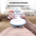 Máquina de massagem de cabeça humana